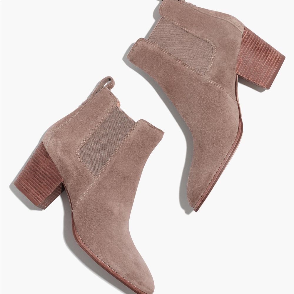 Madewell boots